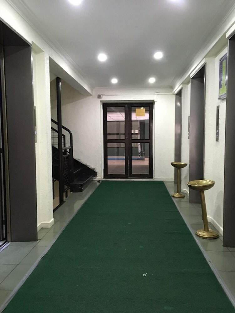 Apartamentos Central Santiago