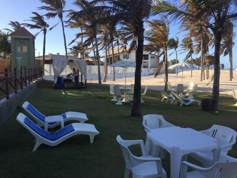 Aparthotel Atlantic Palace Temporada