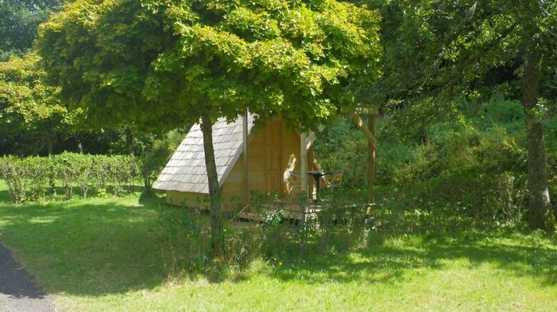 Camping Les Verni�res
