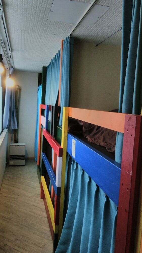 Hostal Guest House Asahikawa Ride - Hostel