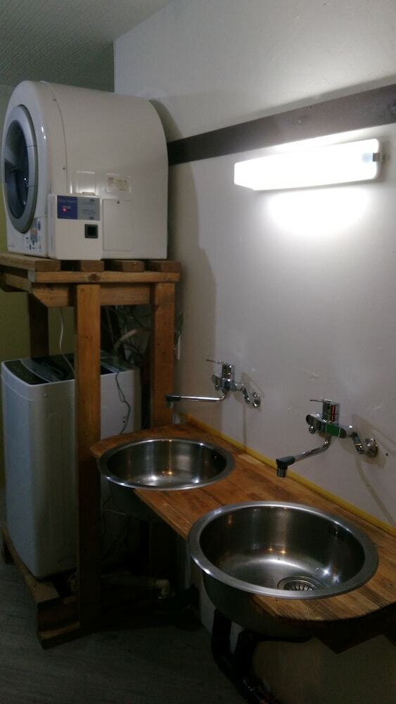 Hostal Guest House Asahikawa Ride - Hostel