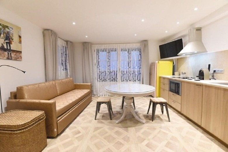 Apartamento Villa Le Lierre