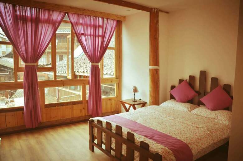 Posada Zhaoxing Ruyuan Family Inn