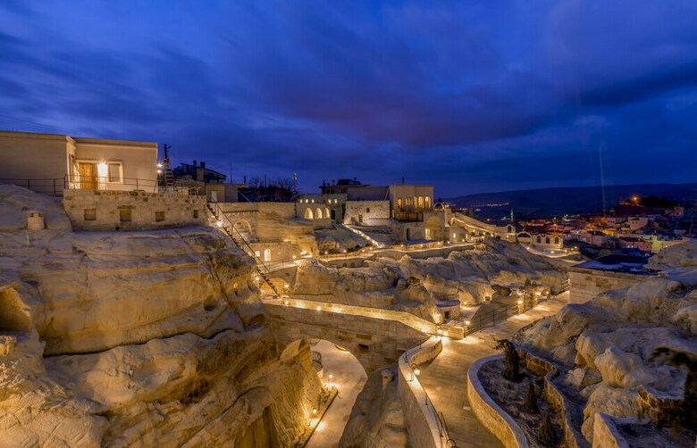 Hotel Hanedan Cappadocia Suites
