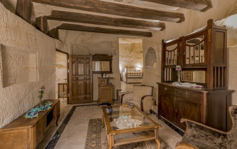 Hotel Hanedan Cappadocia Suites