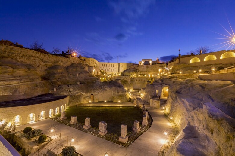 Hotel Hanedan Cappadocia Suites