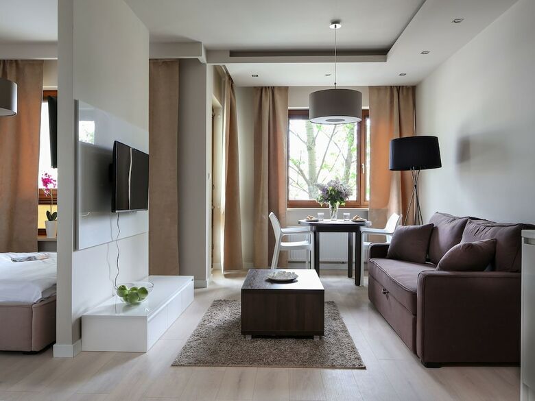 Chopin Apartments Union