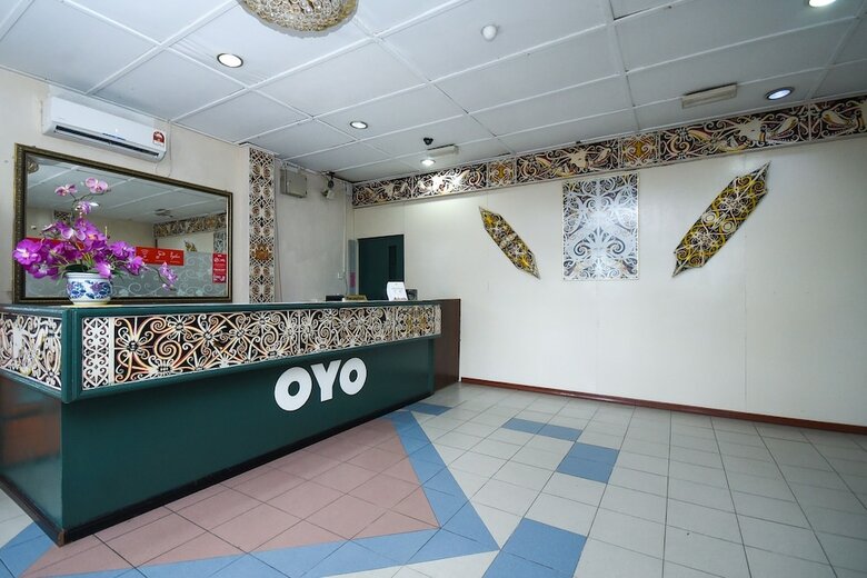 Oyo 1018 Telang Usan Hotel Miri