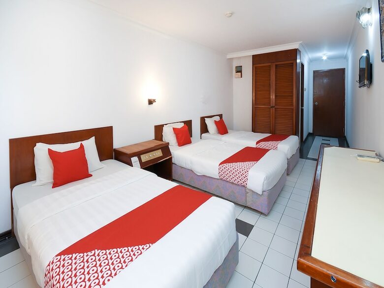 Oyo 1018 Telang Usan Hotel Miri
