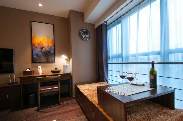 Aparthotel Oak International Apartment
