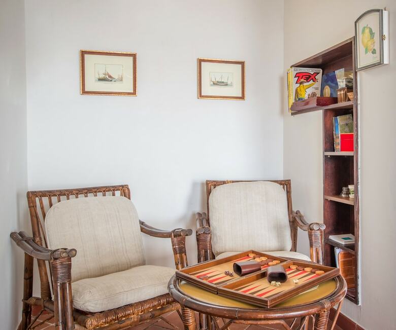 Bed & Breakfast Domus Sirenae