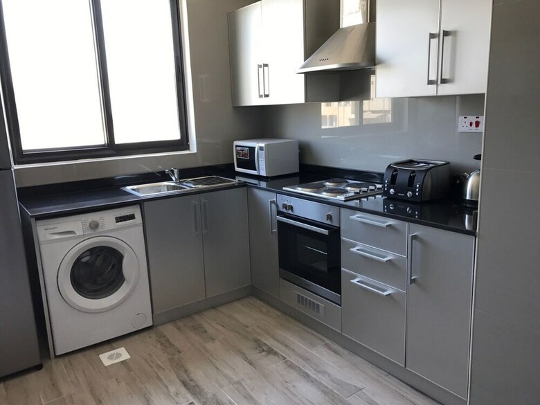 Apartamentos Al Manzil Residence Hidd