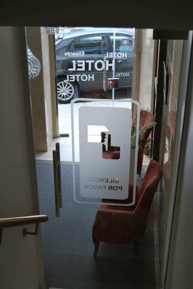 Hotel Restaurante Elisardo