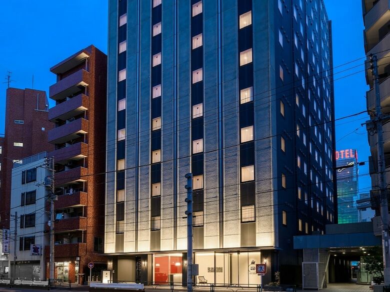 Hotel Wbf Tokyo Asakusa