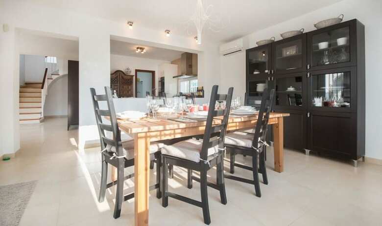 Villa 50 M From The Beach In Cambrils Th11
