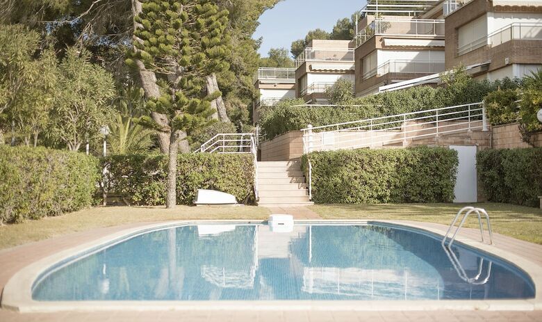 Apartamento Playa La Mora Th29