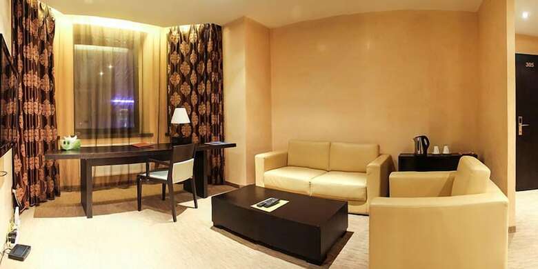Urgoo Boutique Hotel