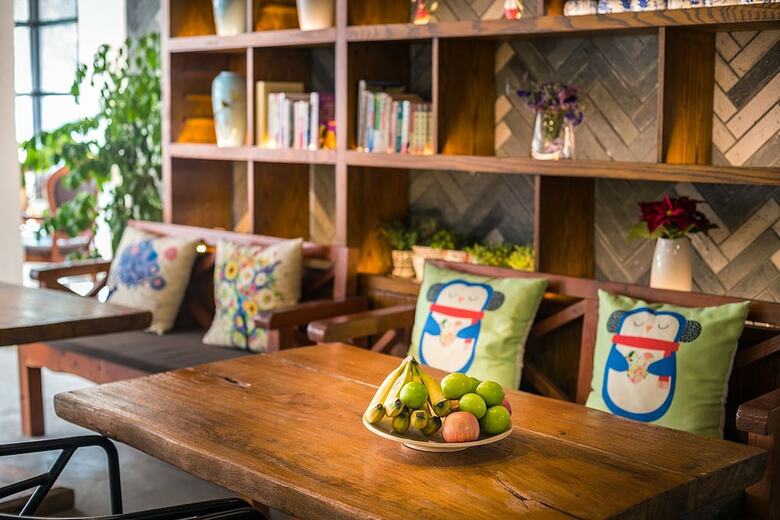 Ctn Liriver Boutique Hotel