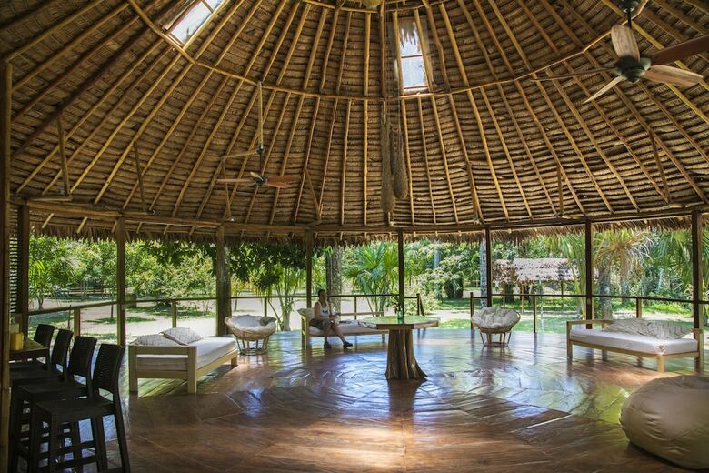 Posada Amak Iquitos Ecolodge - All Inclusive