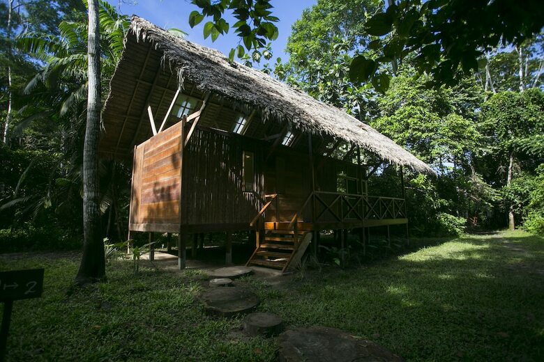 Posada Amak Iquitos Ecolodge - All Inclusive