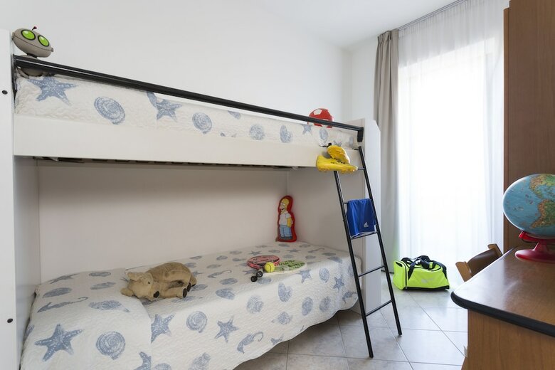 Apartamento Residenza Nobel Appartamenti