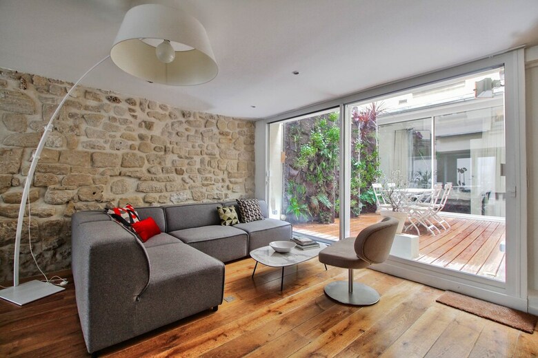 Apartamento Outstanding Apt - Patio 3brd/3bath With AC