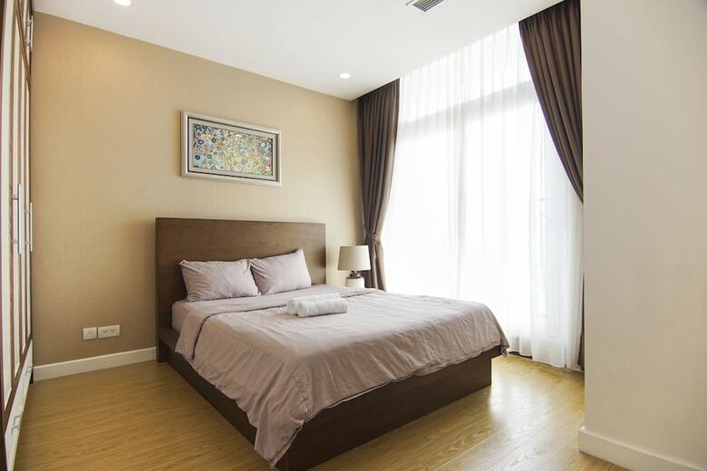 Luxury Ben Thanh Taa Apartments