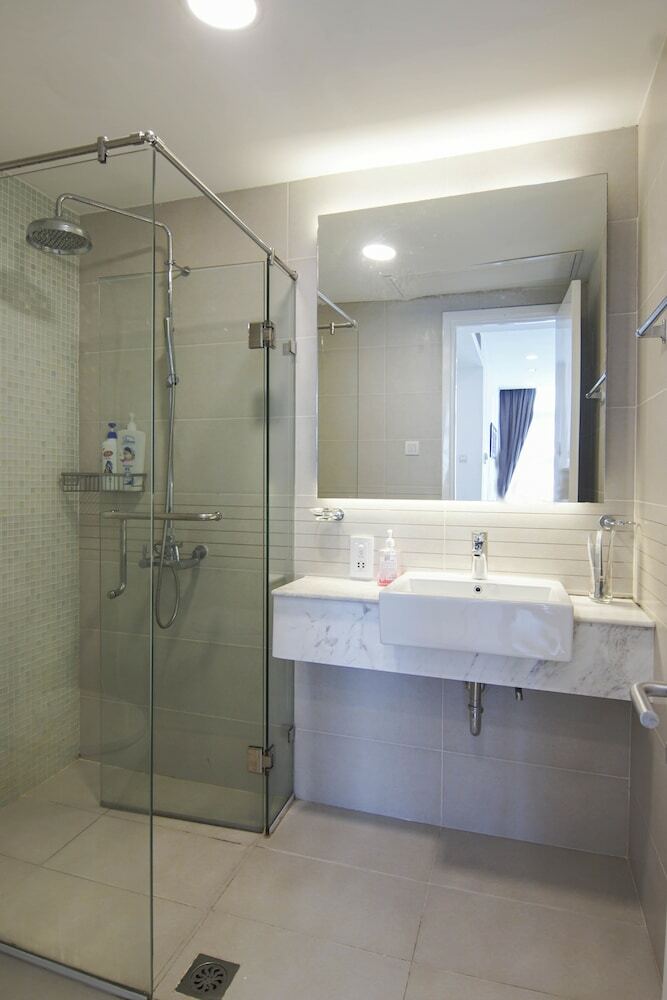 Luxury Ben Thanh Taa Apartments