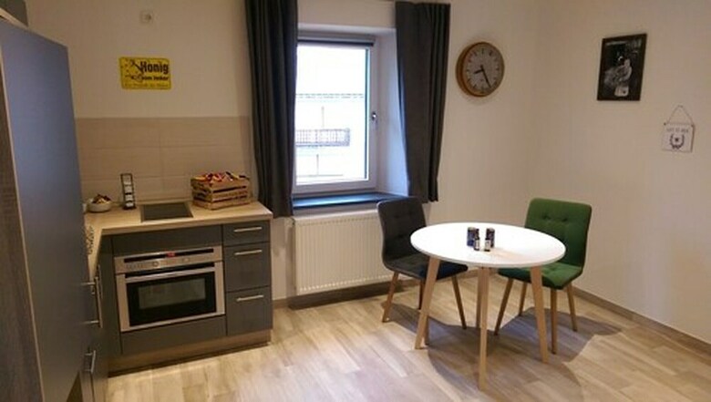 Apartamentos Beim Hooch