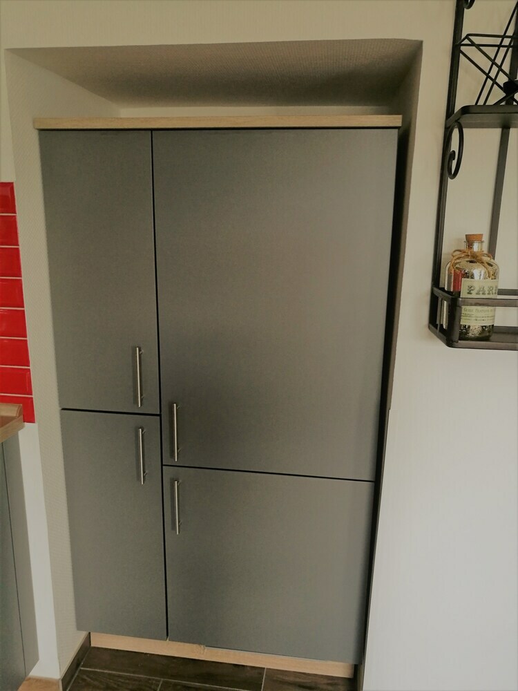 Apartamentos Beim Hooch