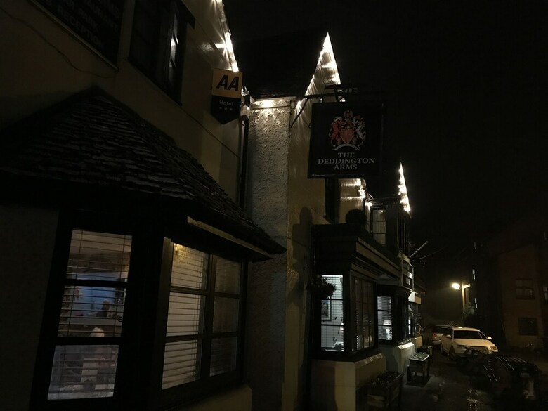 Posada Deddington Arms