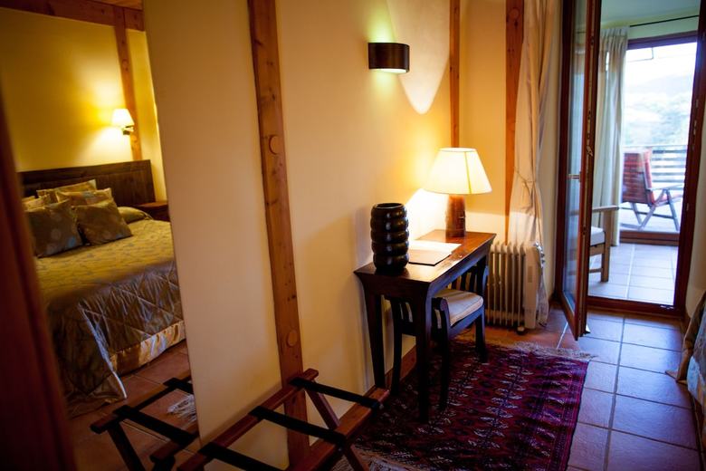 Hostal Mas Del Bot