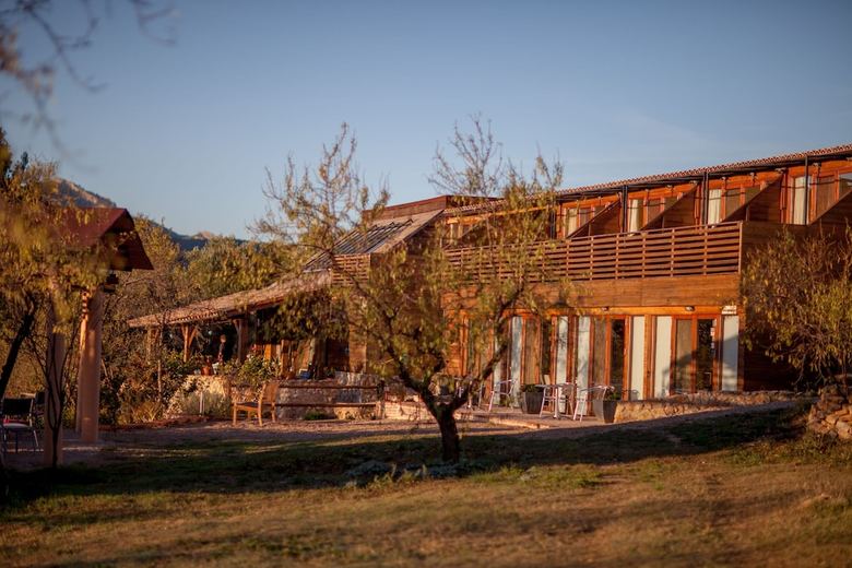 Hostal Mas Del Bot