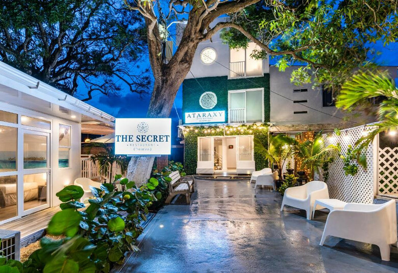 Ataraxy Hotel Boutique