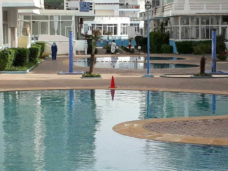Apartamentos Appartement Marina Beach