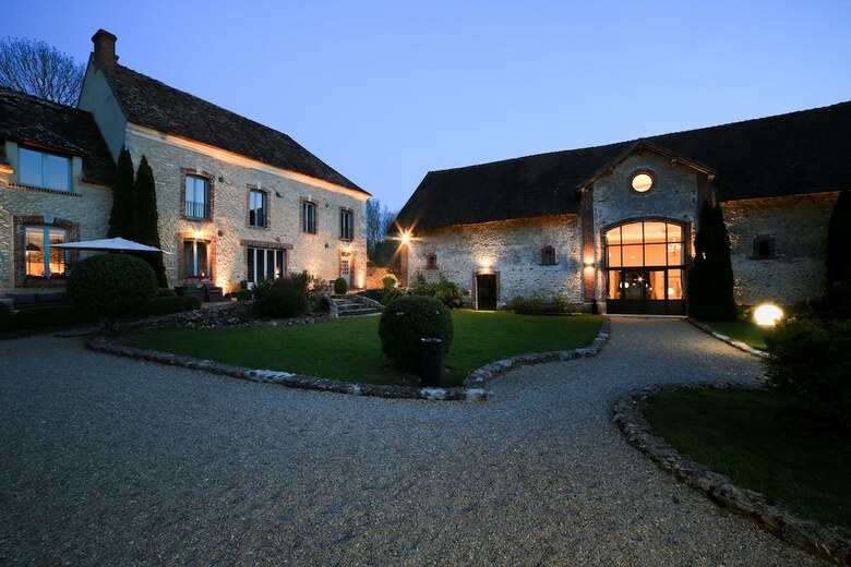 Bed & Breakfast La Ferme De Bouchemont