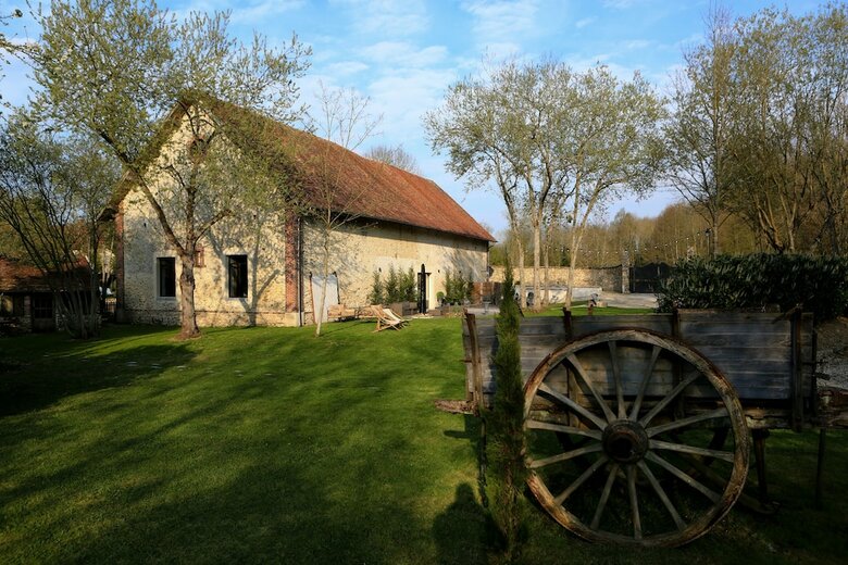 Bed & Breakfast La Ferme De Bouchemont