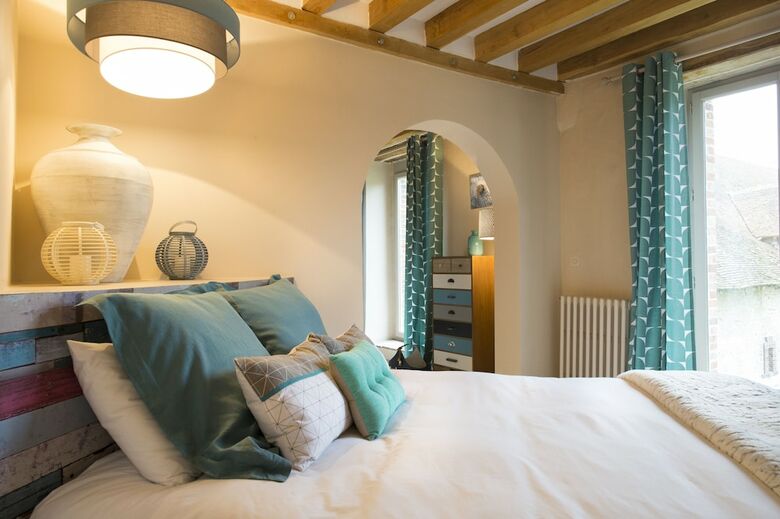 Bed & Breakfast La Ferme De Bouchemont