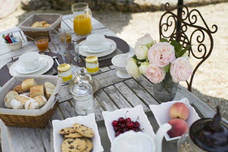 Bed & Breakfast La Ferme De Bouchemont