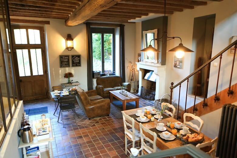 Bed & Breakfast La Ferme De Bouchemont