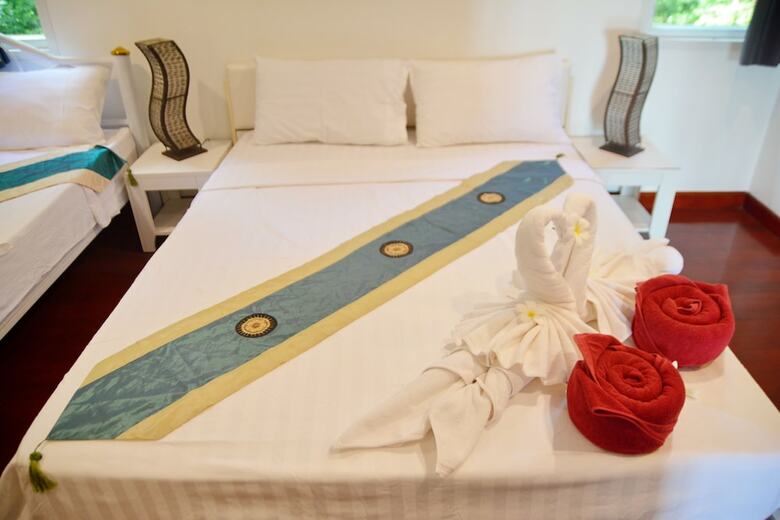 Apartamentos White Flower Lanta