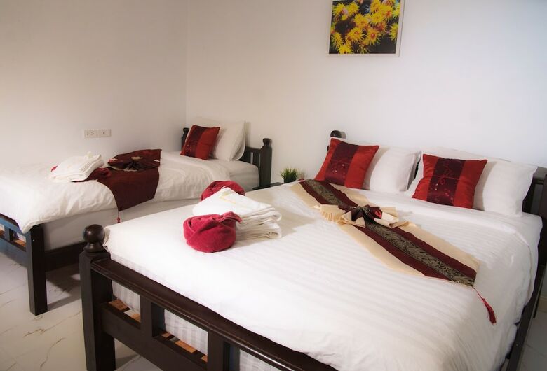 Apartamentos White Flower Lanta
