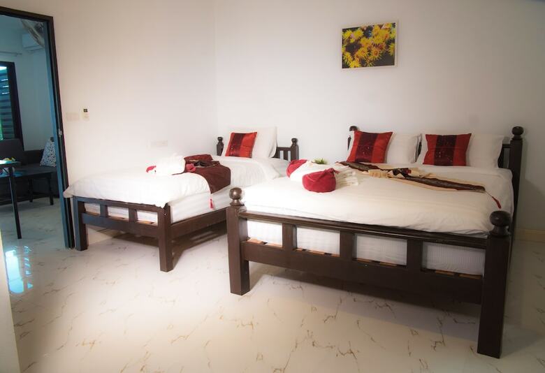 Apartamentos White Flower Lanta