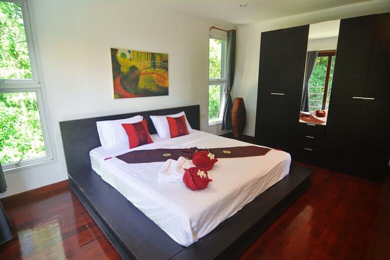 Apartamentos White Flower Lanta