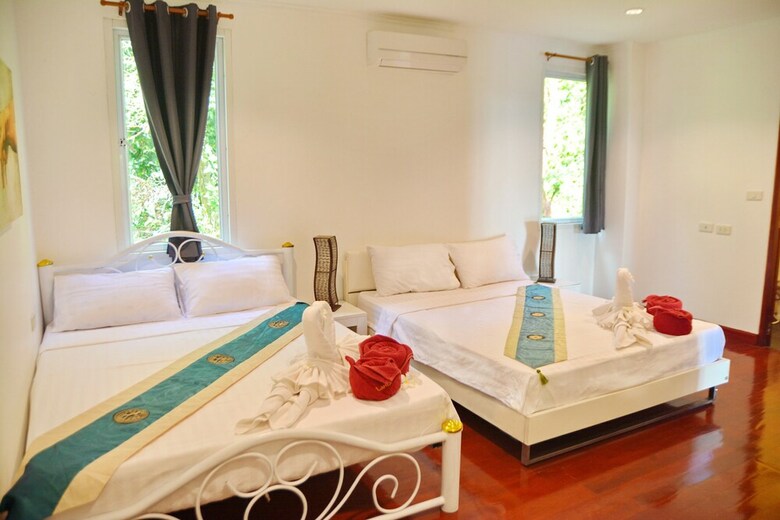 Apartamentos White Flower Lanta