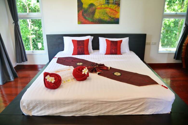 Apartamentos White Flower Lanta