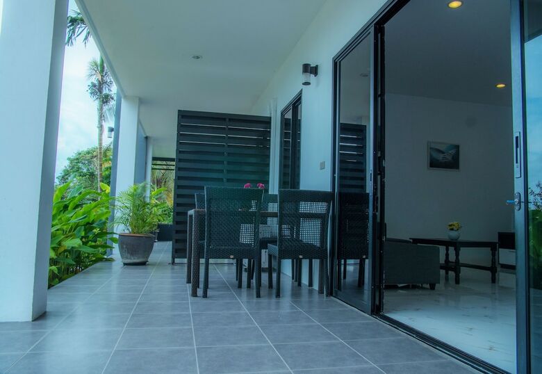 Apartamentos White Flower Lanta
