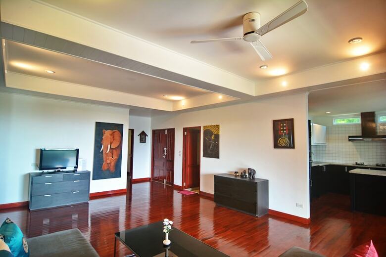 Apartamentos White Flower Lanta