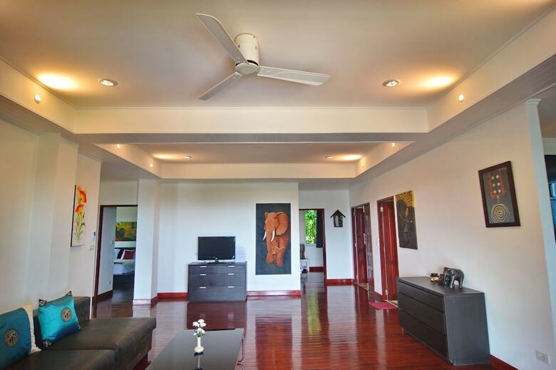 Apartamentos White Flower Lanta