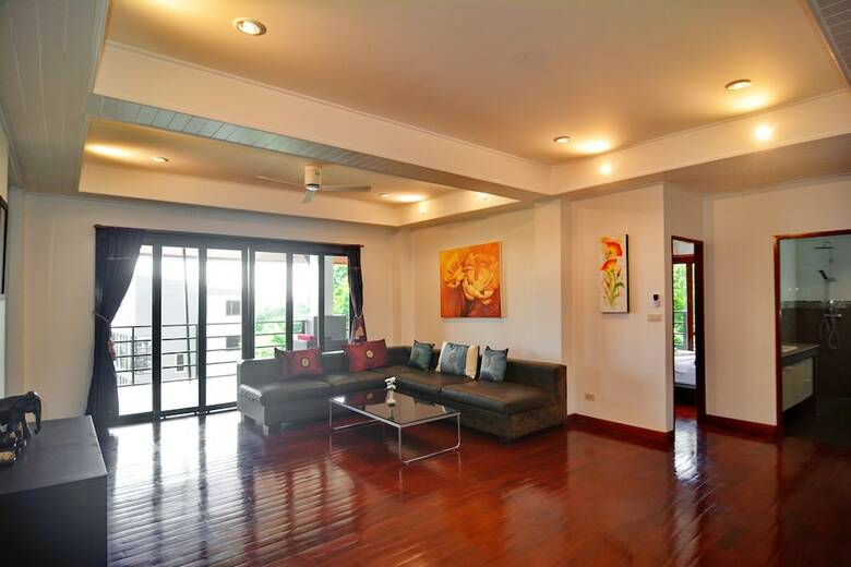 Apartamentos White Flower Lanta